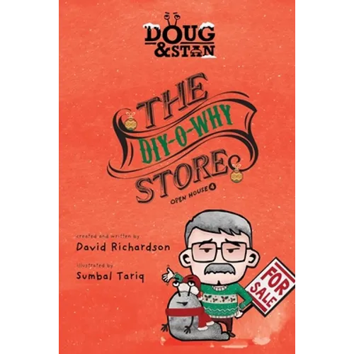 Doug & Stan - The DIY-O-Why Store: Open House 4
