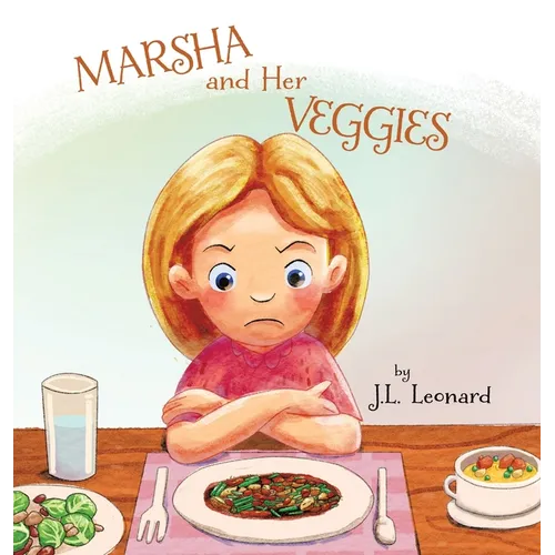 Marsha and Her Veggies