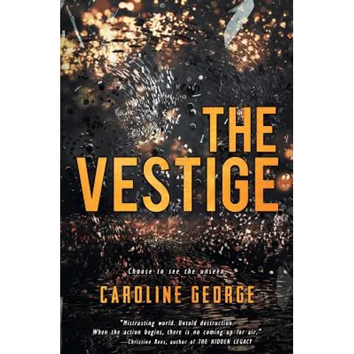 The Vestige - Paperback