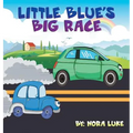 Little Blue car Big Race
