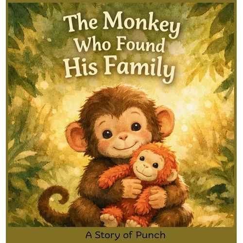 The Monkey Who Found His Family