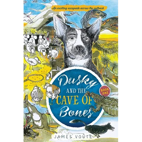 Dusky and the Cave of Bones