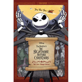 Disney Tim Burton's the Nightmare Before Christmas Full-Color Manga Edition