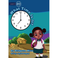 What Time Is It?