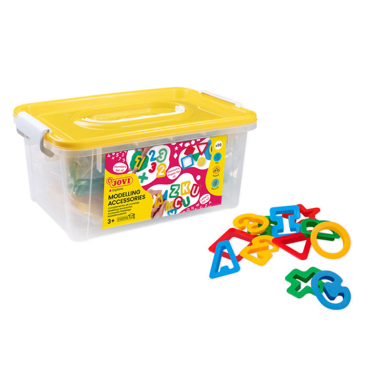 SCHOOLPACK 96 MODELLING ACCESSORIES