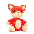 AMIGURUMI FLORA THE FOX KIT