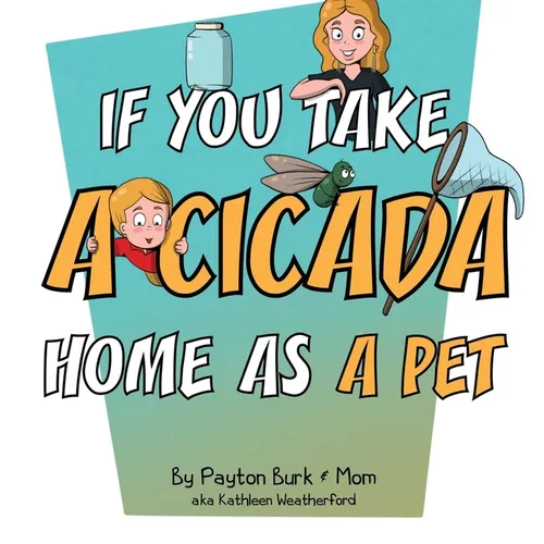 If You Take a Cicada Home as a Pet