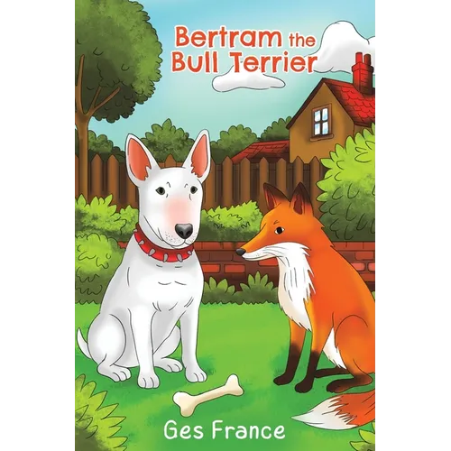 Bertram the Bull Terrier