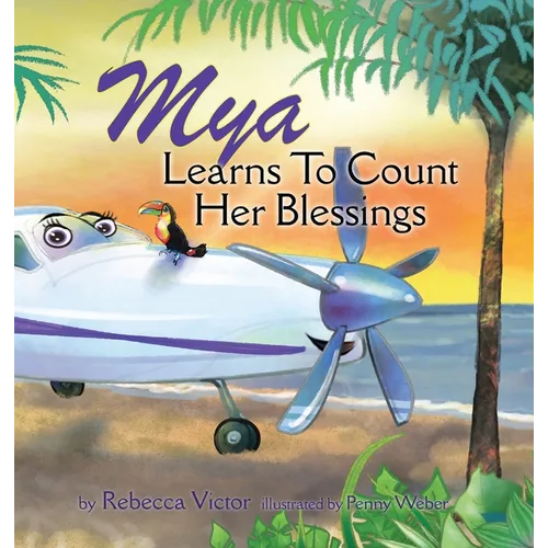 Mya Learns To Count Her Blessings