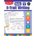 Daily 6-Trait Writing Grade 6+ Te