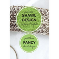 Shawl Design in Plain English: Fancy Shawl Shapes: How To Create Your Own Shawl Knitting Patterns