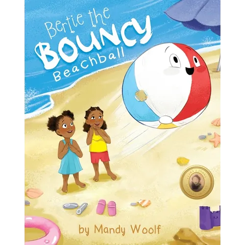 Bertie the Bouncy Beachball