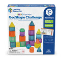 STEM EXPLORER GEOSHAPE 3D CHALLENGE