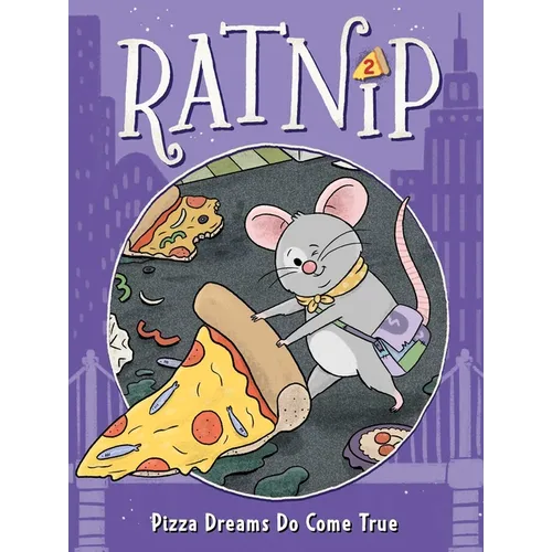 Pizza Dreams Do Come True