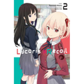 Lycoris Recoil, Vol. 2 (Manga): Volume 2