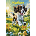 Hudson: A Dog's Tale