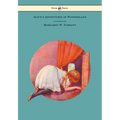Alice's Adventures in Wonderland - With 48 Coloured Plates by Magaret W. Tarrant