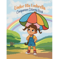 Under His Umbrella Coloring Book