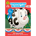 School Zone Kindergarten Scholar Workbook