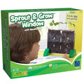 SPROUT & GROW WINDOW GR K & UP