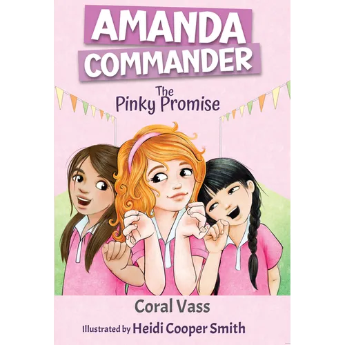 Amanda Commander: The Pinky Promise