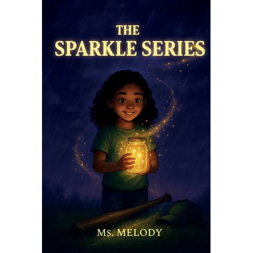 The Sparkle Series, The Sparkle Jar, The Sparkle Bat, The Sparkle Cap