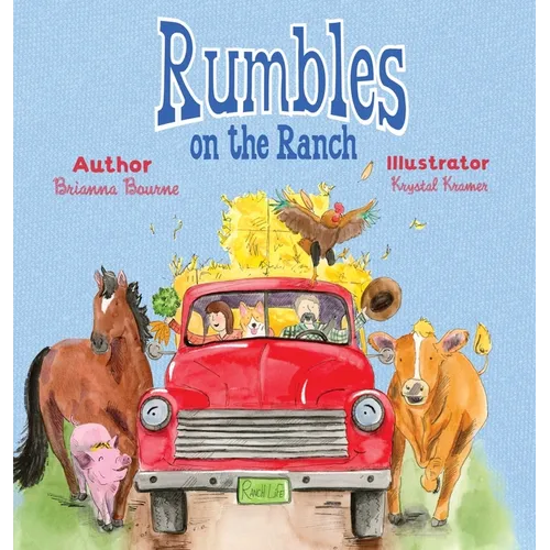 Rumbles on the Ranch