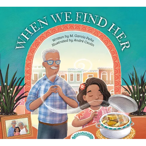 When We Find Her