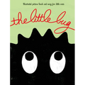 The Little Bug - Illustrated picture book and a nursery rhyme for little ones