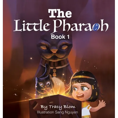 The Little Pharaoh Adventure Series