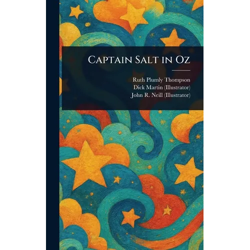 Captain Salt in Oz