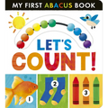 My First Abacus Book: Let's Count!