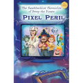 The Swashbucklin' Chronicles of Petey the Pirate - Pixel Peril