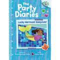 Lucky Mermaid Sleepover: A Branches Book (the Party Diaries #5): Volume 5