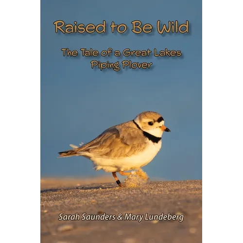Raised to Be Wild: The Tale of a Great Lakes Piping Plover