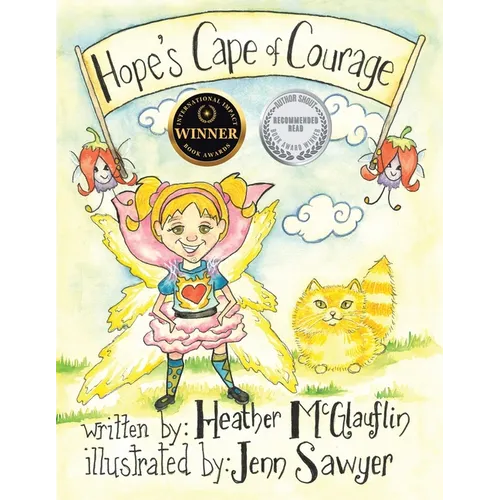 Hope's Cape Of Courage - Paperback