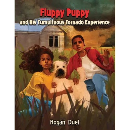 Fluppy Puppy and His Tumultuous Tornado Experience