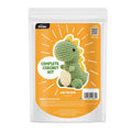 AMIGURUMI DAN THE DINO KIT