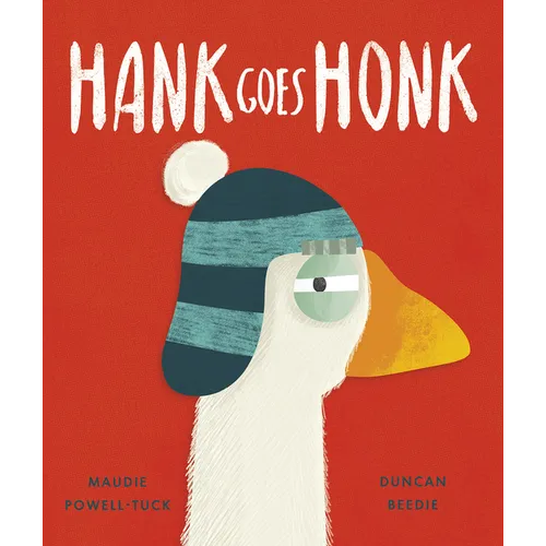 Hank Goes Honk