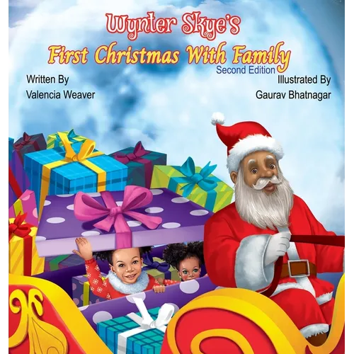 Wynter Skye's First Christmas With Family