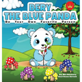 Bery The Blue Panda Be Your Own Favorite Person