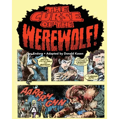The Curse of the Werewolf
