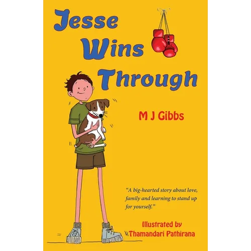Jesse Wins Through