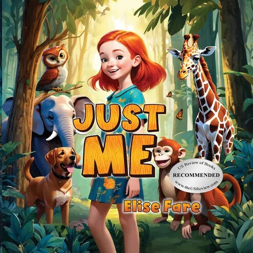 Just Me - Paperback