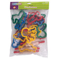 CLAY CUTTERS 20 PIECES