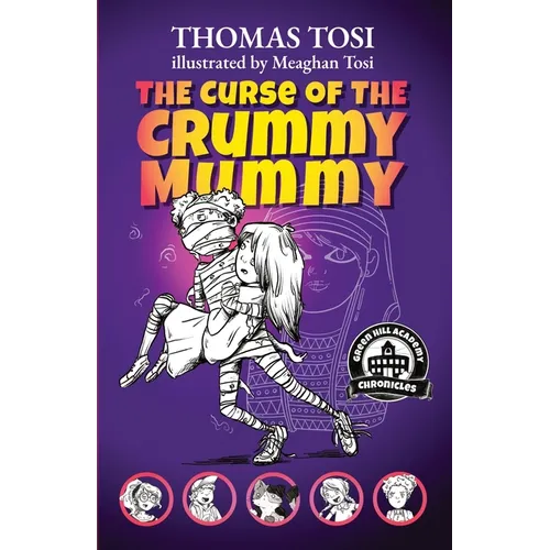 The Curse of the Crummy Mummy