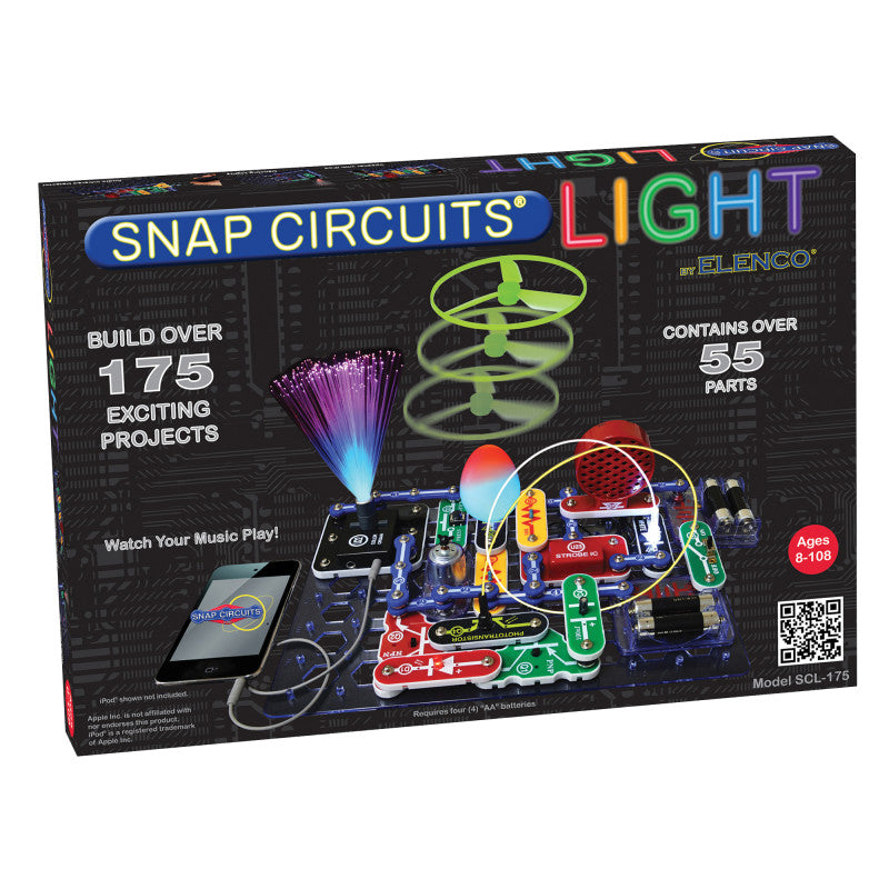 SNAP CIRCUITS LIGHTS