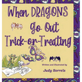 When Dragons Go Out Trick-or-Treating