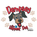 Dempsey the Happiest Dog