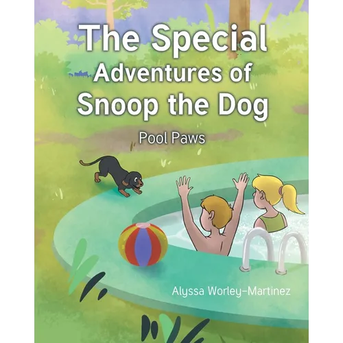 The Special Adventures of Snoop the Dog: Pool Paws - Paperback